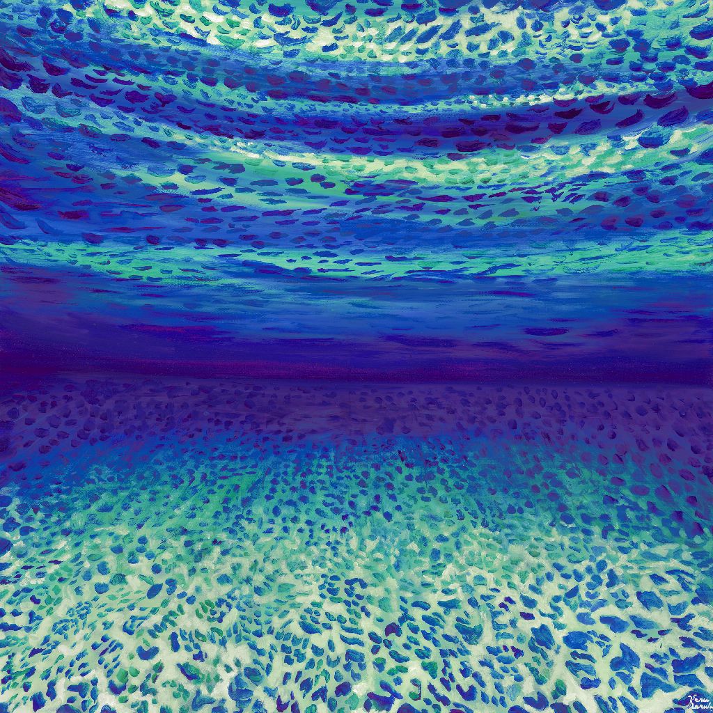 Ocean of Abundance – Carribean Evening