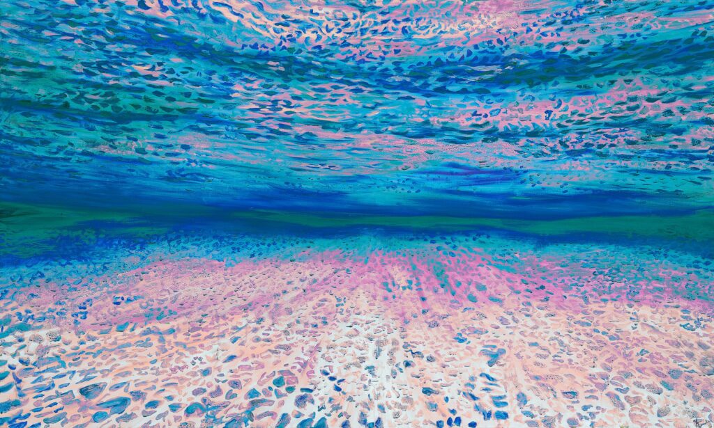 Ocean of Abundance – Love