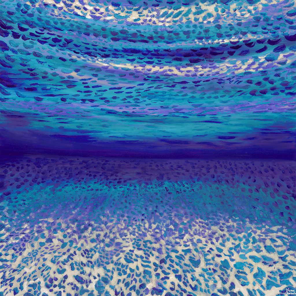 Ocean of Abundance – Delicate Delight