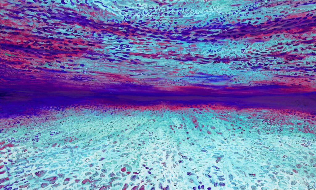 Ocean of Abundance – Magnetic