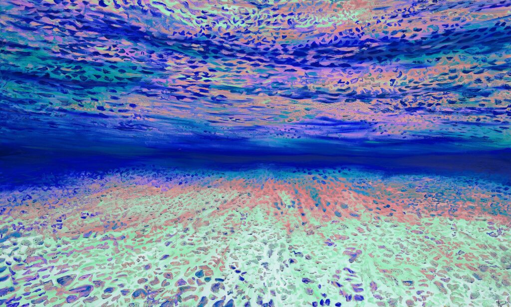 Ocean of Abundance – Magic Carpet