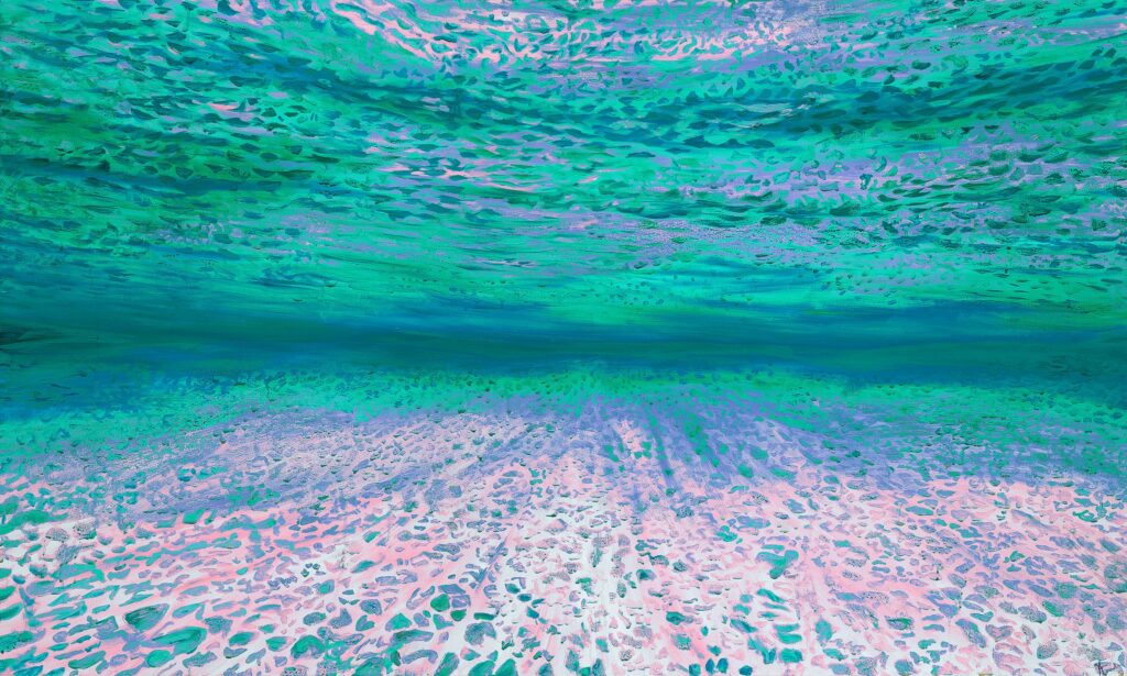 Ocean of Abundance – More Money