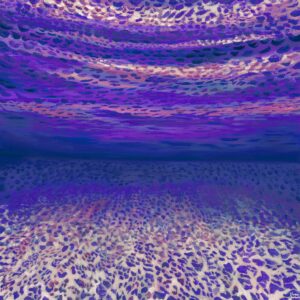 Ocean of Abundance - Purple Rain