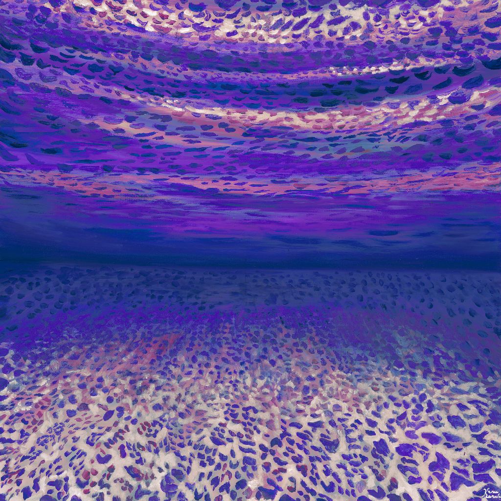 Ocean of Abundance – Purple Rain