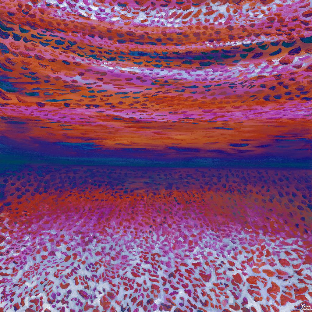 Ocean of Abundance – Tequilla Sunset