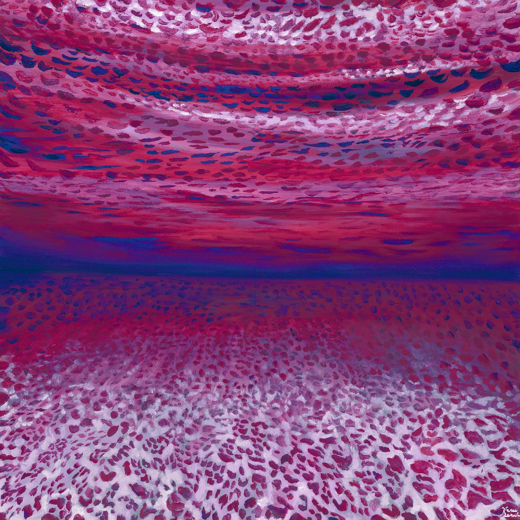 Ocean of Abundance – Valentine