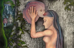 Connection Ancient Wall