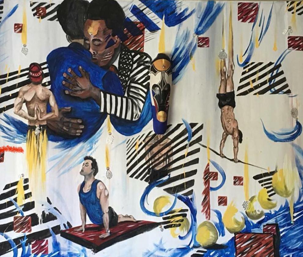 Masculine Affirmation