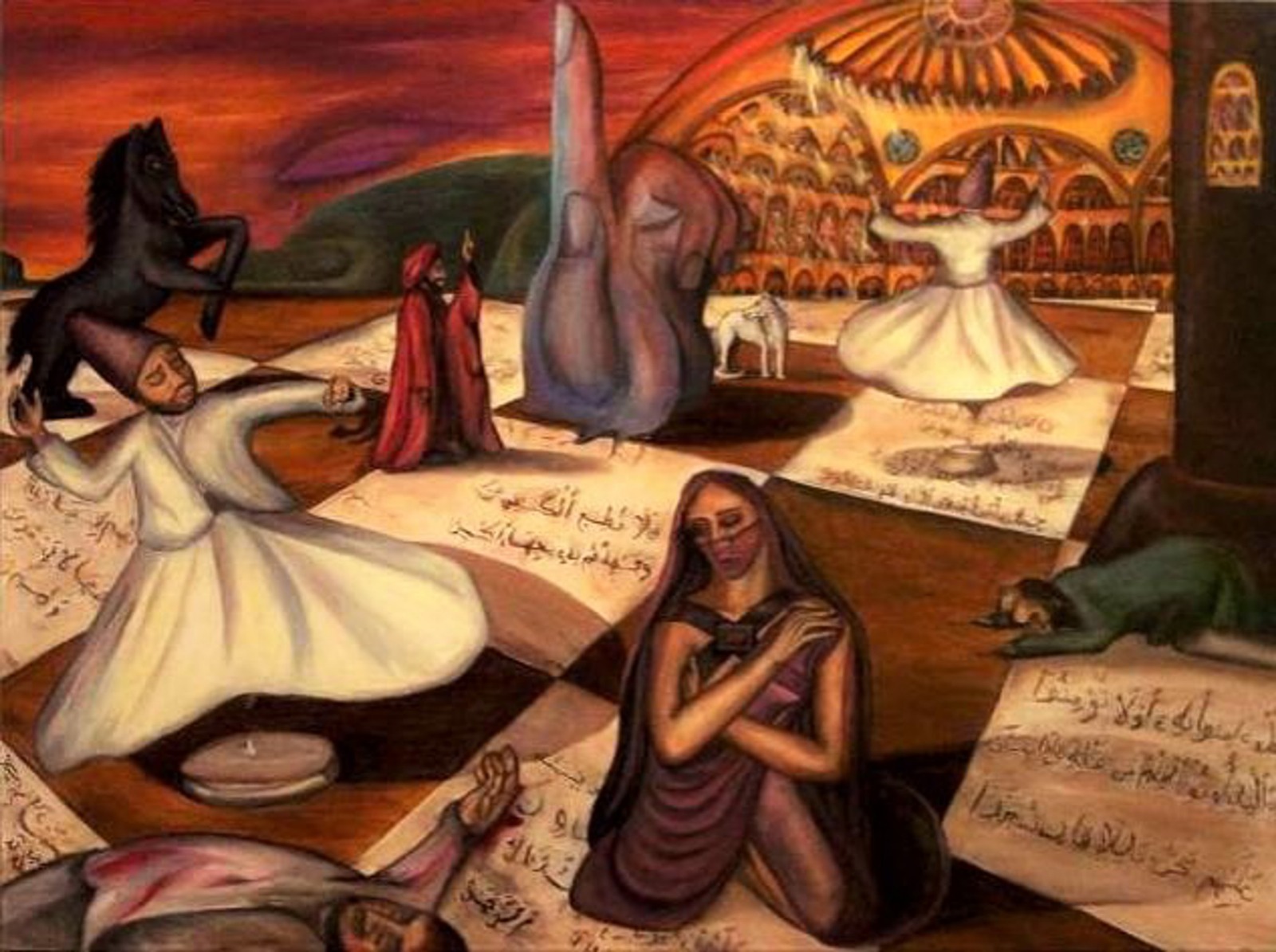 Islamic Chess Revolt