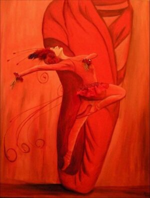 Red Dancer