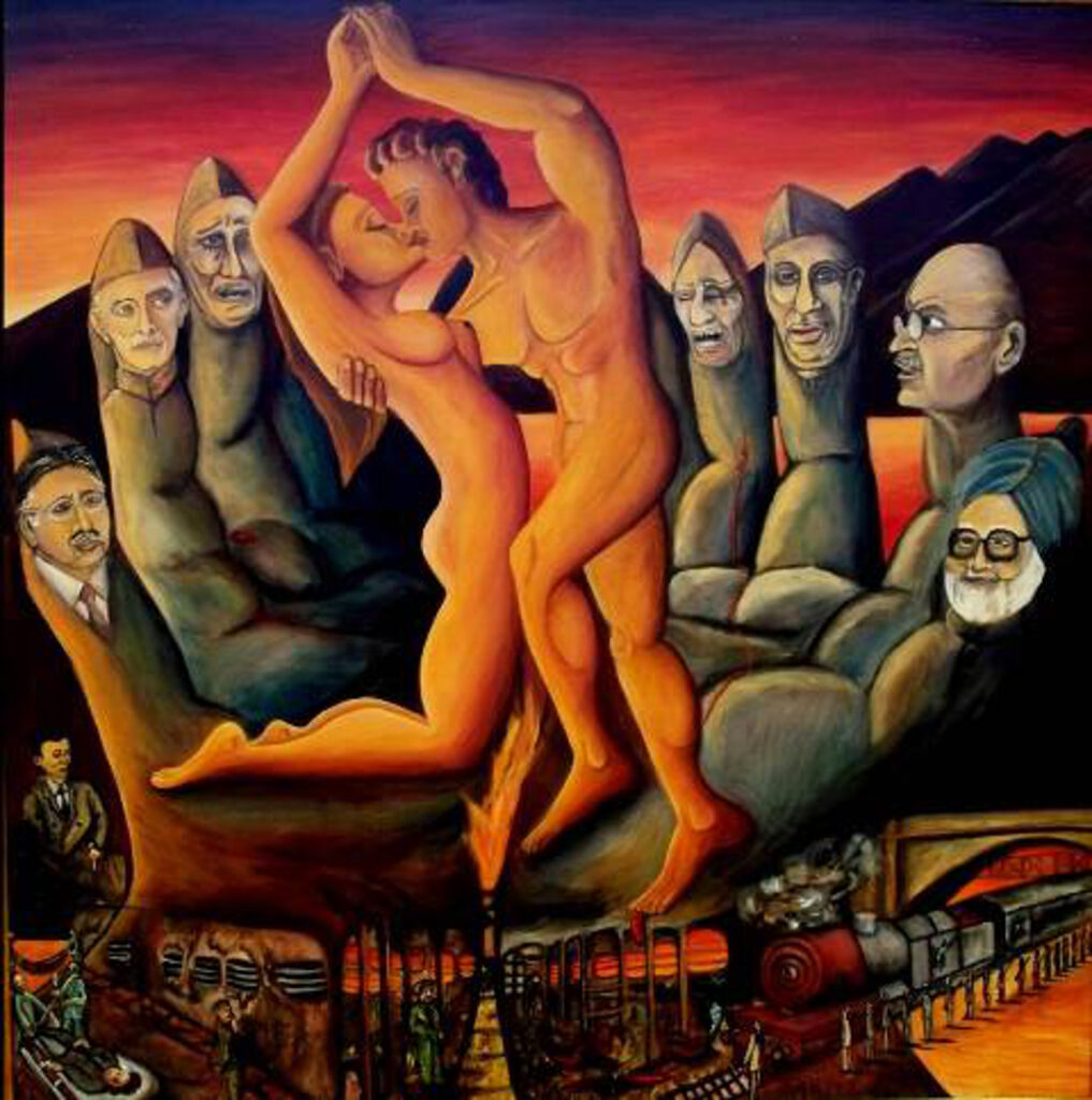 Romeo & Julietistan: Where for Art Thy Partition?