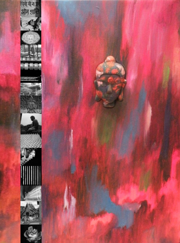 STRIP Buddha Rectangle