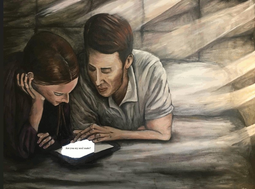 VIDEO Ipad Lovers Rectangle